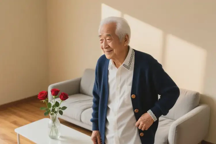 老年人肛周偶尔长湿疹能治好吗(图1)