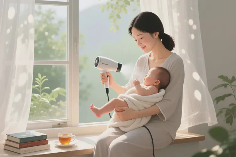 婴儿屁股经常长湿疹可以治愈吗(图4)