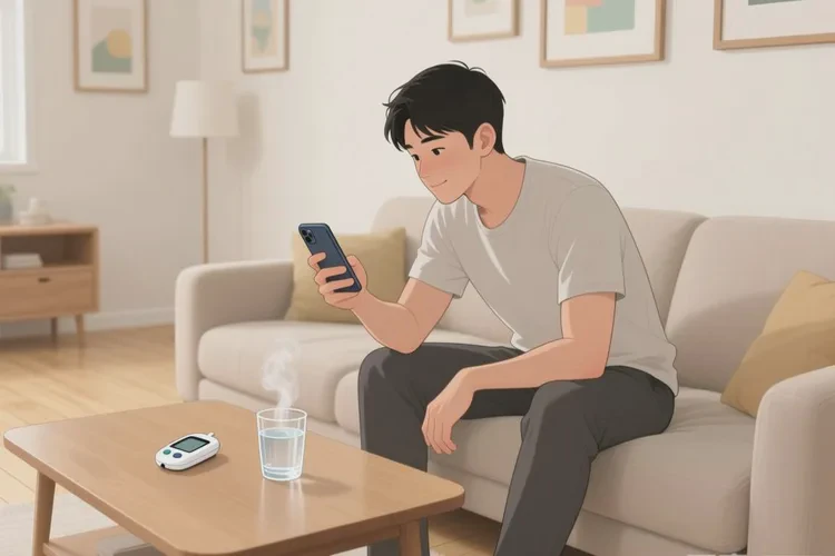 28岁餐后血糖10.8是怎么回事(图4)