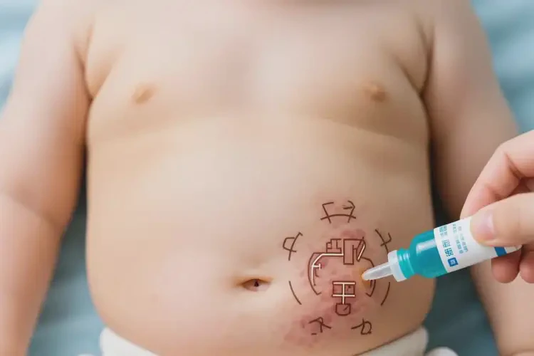 小儿肚子上经常长湿疹能治好吗(图2)