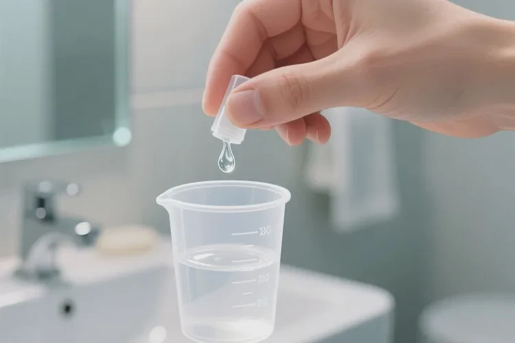 婴儿脖子长湿疹可以治愈吗(图2)