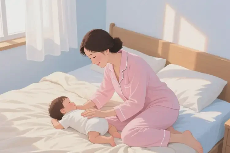 少儿屁股上容易长湿疹能治好吗(图1)