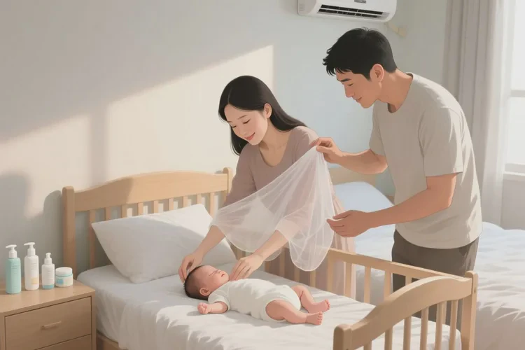 婴儿手臂上偶尔起湿疹可以治愈吗(图4)