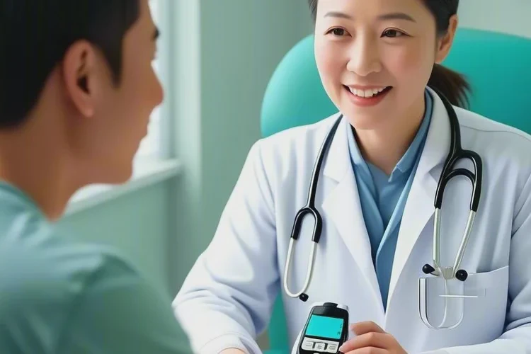 28岁早上血糖12点3是怎么回事(图4)