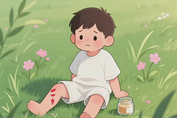 小孩大腿容易长湿疹能治好吗(图4)