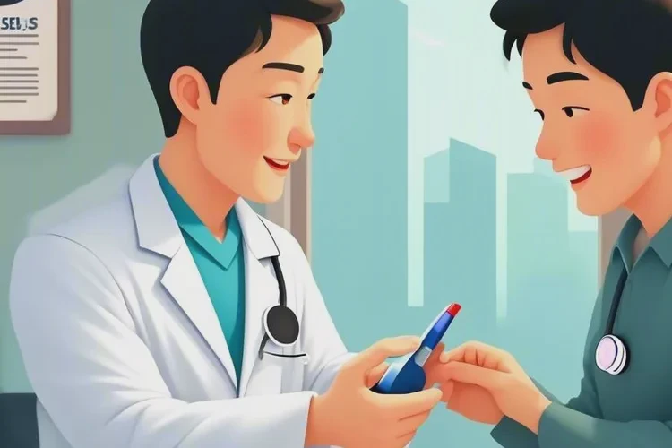 28岁早上血糖11.8是怎么回事(图1)