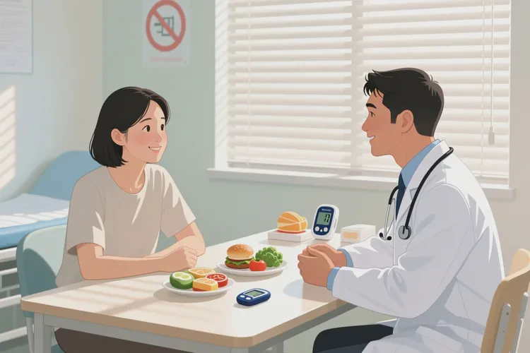 28岁中午血糖28.6是怎么回事(图4)