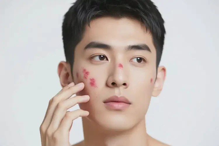 男性脸上经常长湿疹能治好吗(图4)