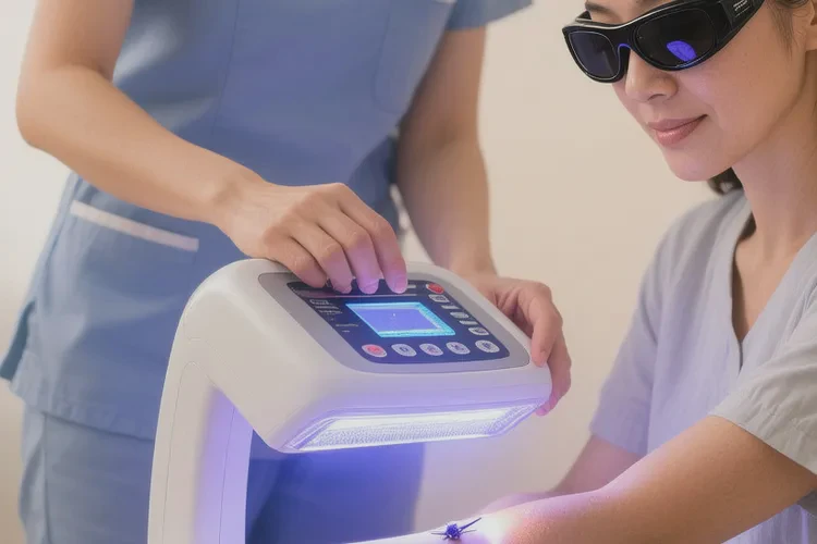 产妇身上偶尔长湿疹可以治愈吗(图4)