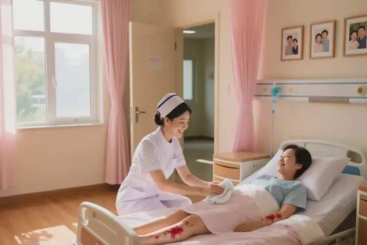 产妇四肢有湿疹能治好吗(图4)