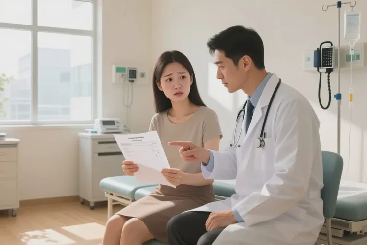 28岁空腹血糖11.6是怎么回事(图1)