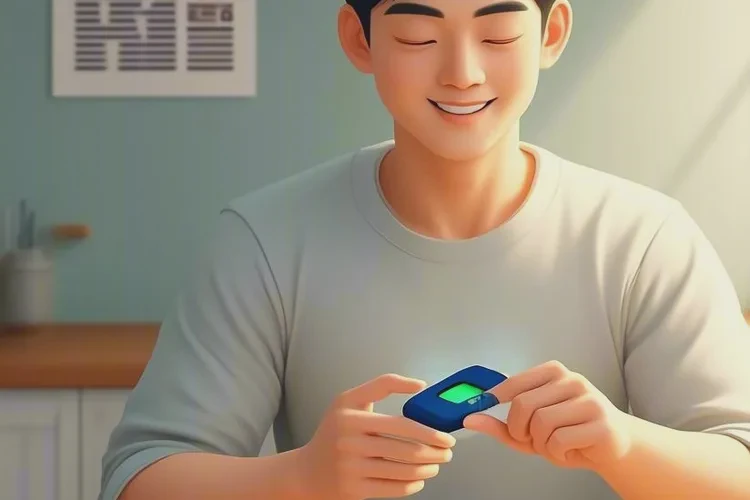 28岁早上空腹血糖18.1是怎么回事(图1)