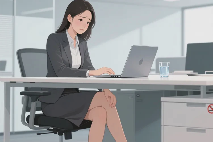 女性大腿上经常长湿疹可以治愈吗(图4)