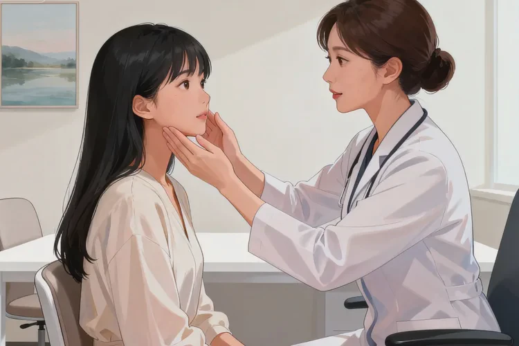 女人脸上容易长湿疹能靠自己自愈吗(图4)