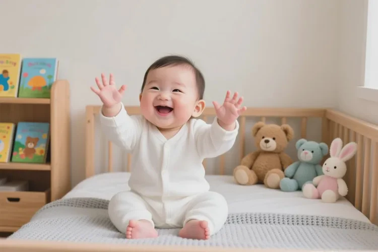 婴儿手臂上经常起湿疹可以治愈吗(图4)