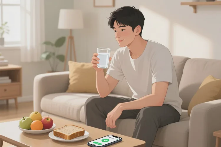 28岁下午血糖19点3是怎么回事(图4)