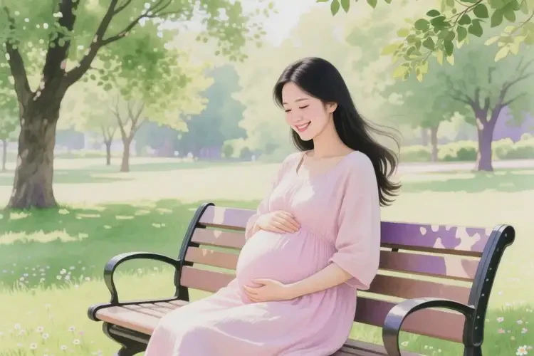 孕妇小腿上经常起湿疹能够彻底治愈吗(图1)