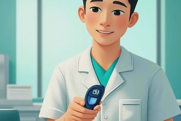 28岁中午血糖17点2是怎么回事(图1)