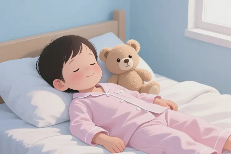 孩子脸上出湿疹可以治愈吗(图1)