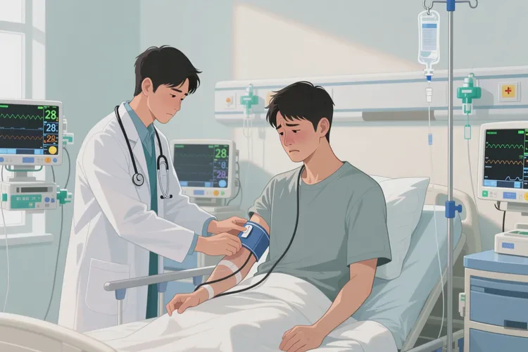 28岁早上空腹血糖28.9是怎么回事(图2)