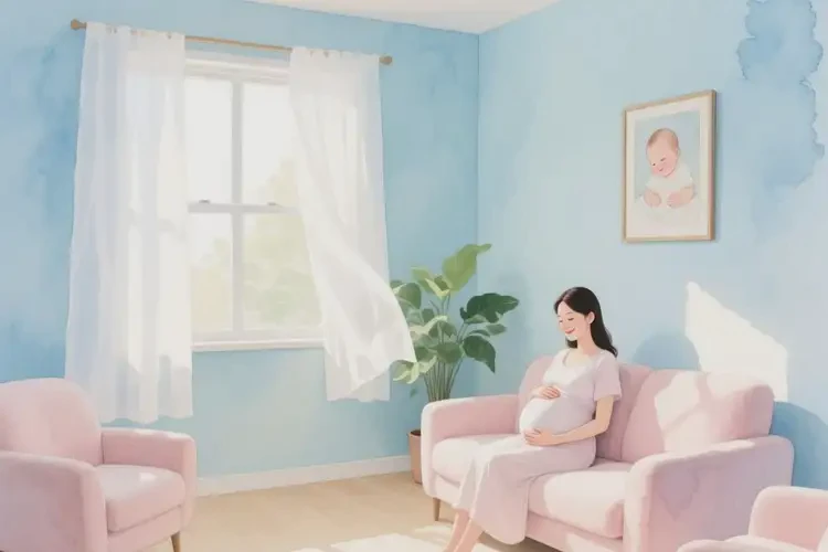 孕妇肛周偶尔起湿疹能彻底自愈吗(图3)