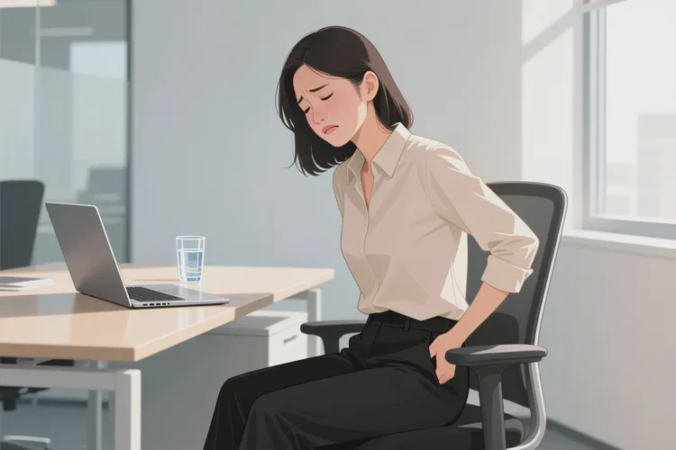 女性屁股有湿疹能治愈吗(图1)