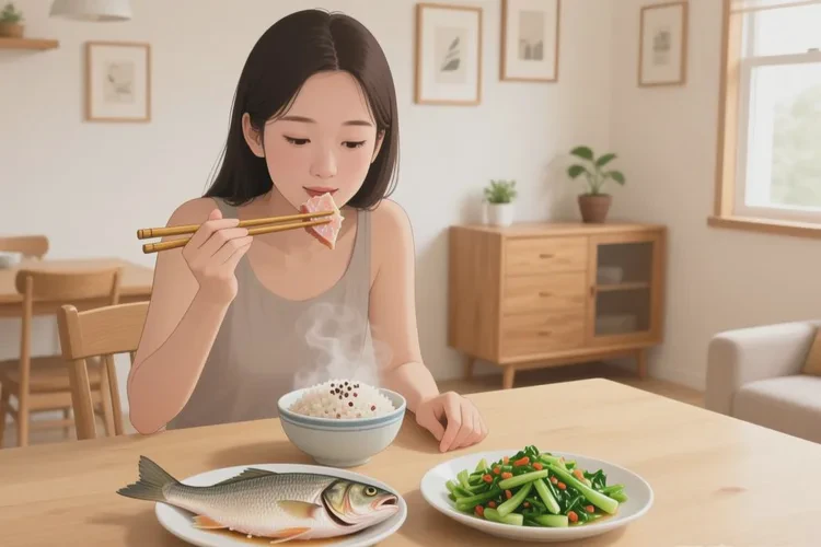 28岁晚餐血糖5.2是怎么回事(图1)