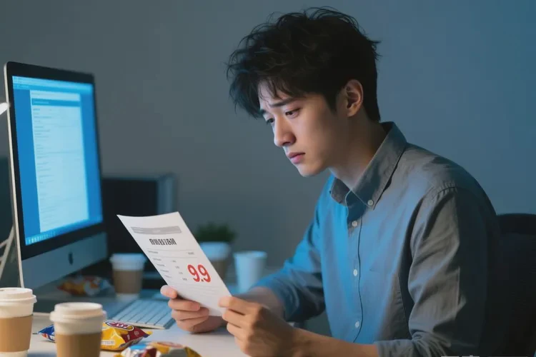 28岁空腹血糖13点7是怎么回事(图2)