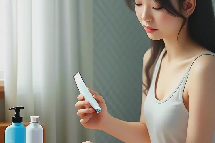 女生大腿有湿疹可以治愈吗(图1)