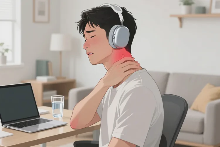 男性脖子上出湿疹能治愈吗(图1)