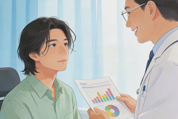 27岁睡前血糖6点7是怎么回事(图4)