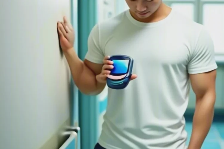 28岁早上空腹血糖20点7是怎么回事(图1)