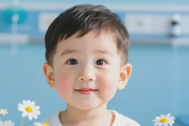 小孩脸上经常起湿疹能治好吗(图4)