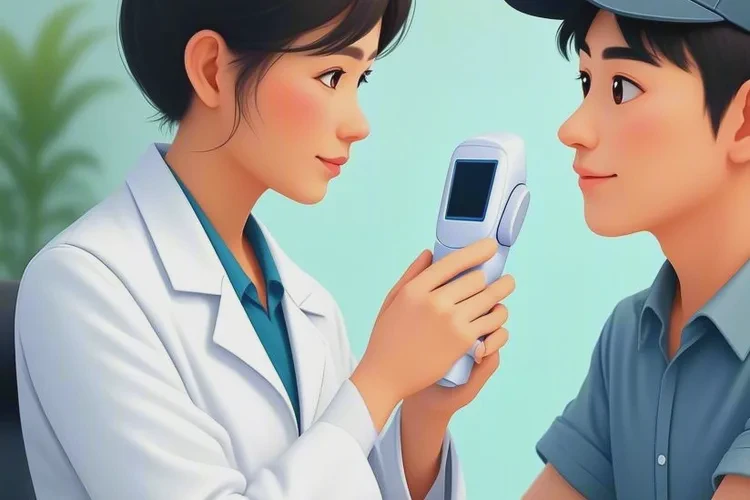 男生全身偶尔起湿疹可以治愈吗(图2)