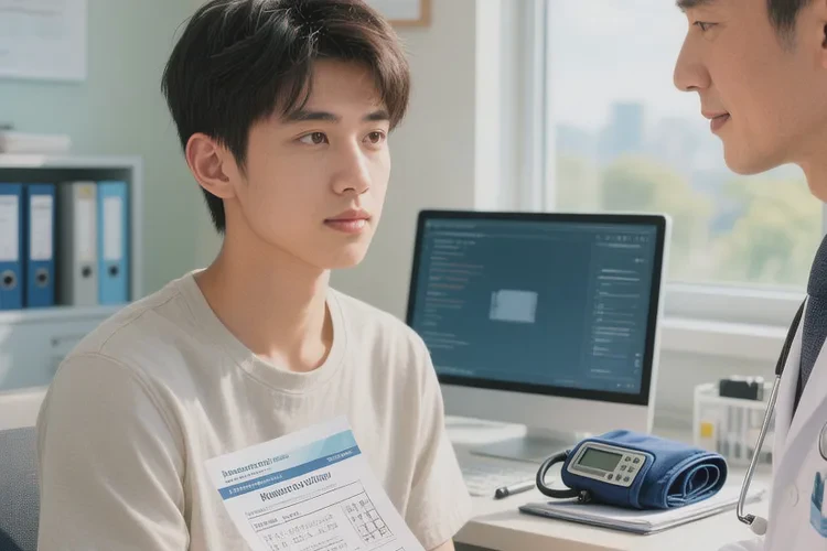 28岁晚上血糖17.8是怎么回事(图2)