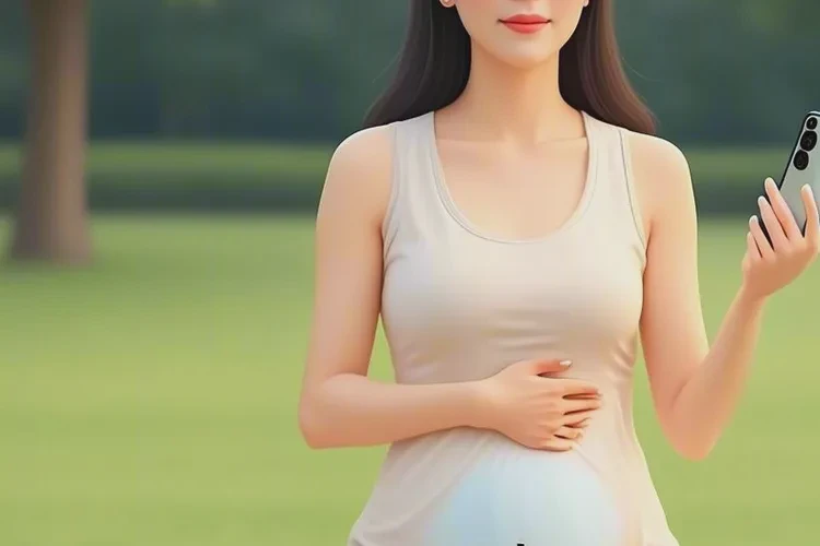 女生肚子上出湿疹可以治愈吗(图4)