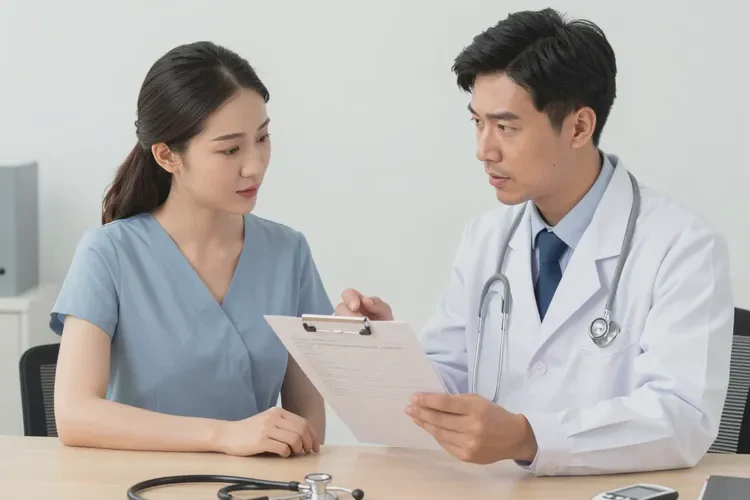 28岁空腹血糖5.3是怎么回事(图3)