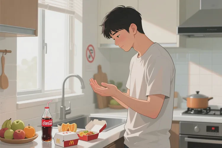 28岁晚上血糖20.7是怎么回事(图3)