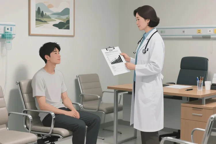 27岁睡前血糖20点2是怎么回事(图3)