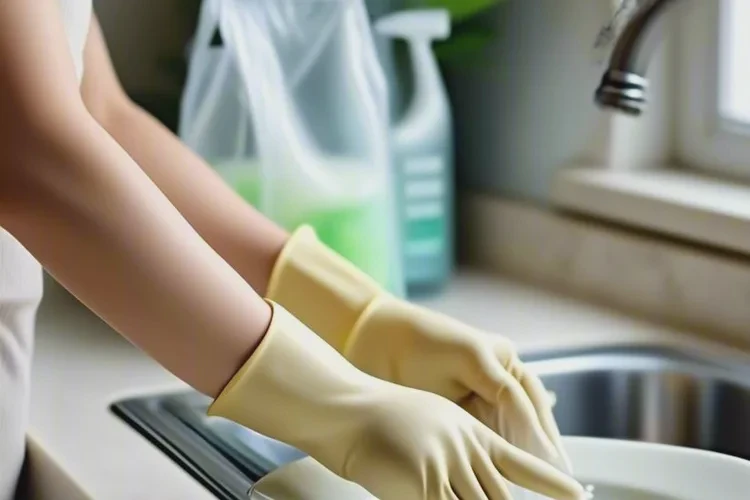 女性手臂容易起湿疹可以治愈吗(图1)