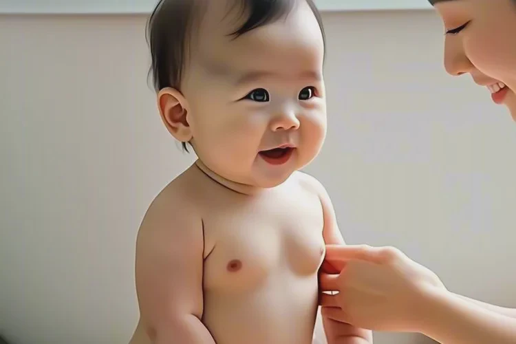 新生儿手上有湿疹可以治愈吗(图2)