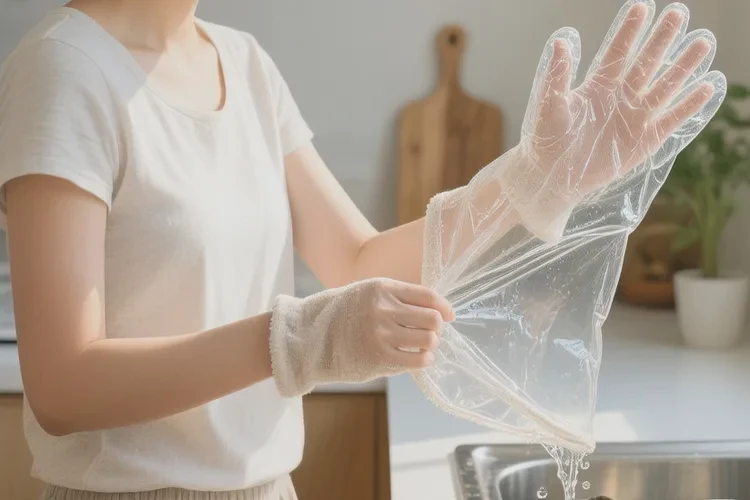 女性手臂上经常起湿疹可以治愈吗(图2)