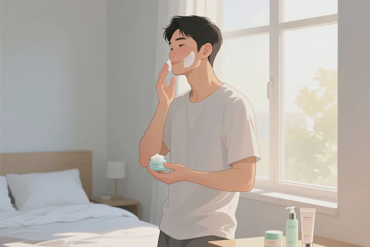 男生脸上长湿疹能治愈吗(图4)