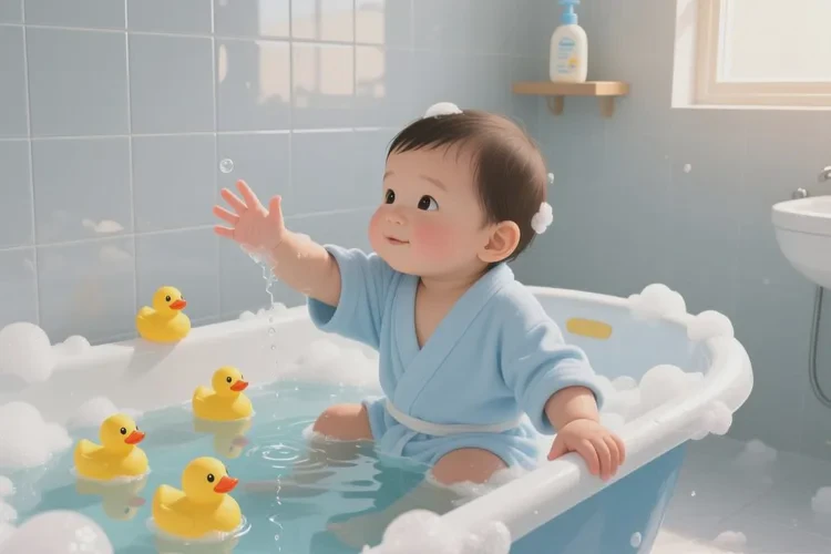 宝宝大腿经常起湿疹可以治愈吗(图3)