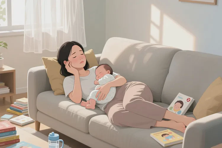 产妇脸上容易长湿疹可以治愈吗(图3)