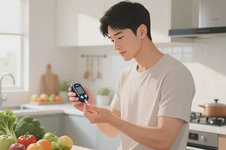 28岁空腹血糖10点0是怎么回事(图1)