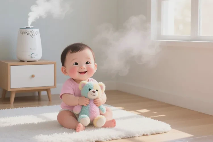 儿童脸上长湿疹可以治愈吗(图2)