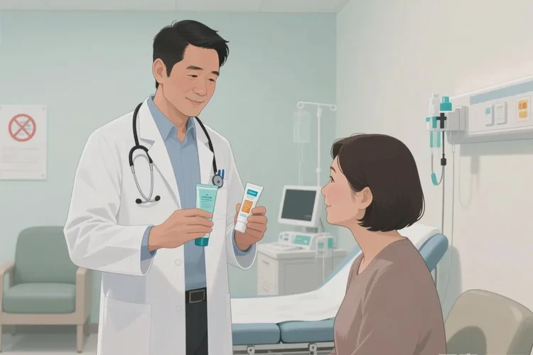 孩子手上经常起湿疹可以治愈吗(图2)