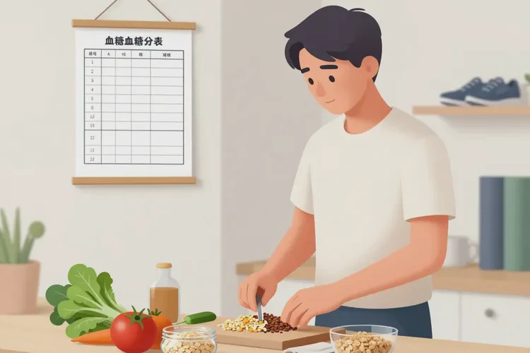 27岁睡前血糖30.6是怎么回事(图4)