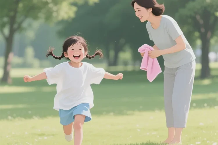 孩子脖子容易起湿疹可以治愈吗(图3)